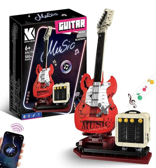 Rockstarz™ Music Guitar