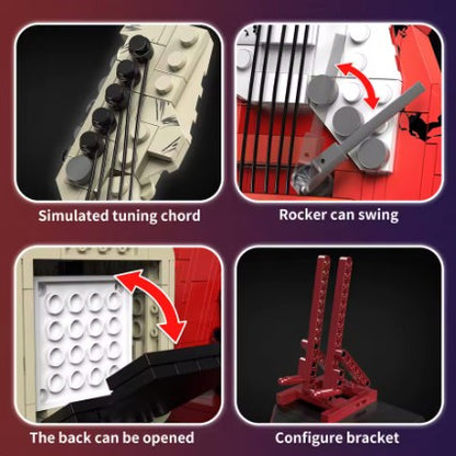 Rockstarz™ Music Guitar